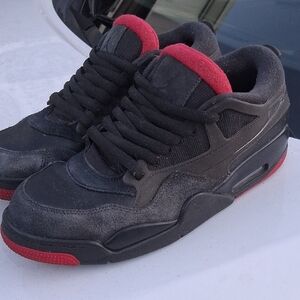 Jordan 4s RM Varsity Red